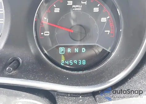 2014 Dodge Avenger Se из США, поврежденный, VIN 1C3CDZAG9EN104275